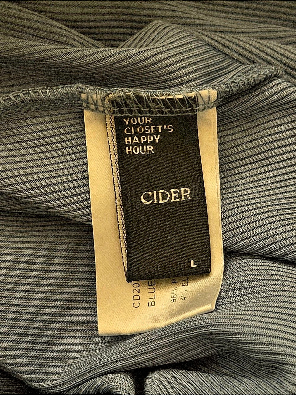 Cider Wide Leg - Picture 4 of 4